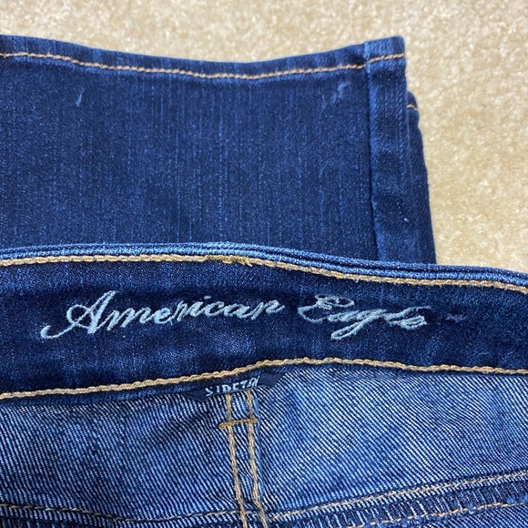 American Eagle Outfitter  sz 4 extra long - Picture 3 of 4